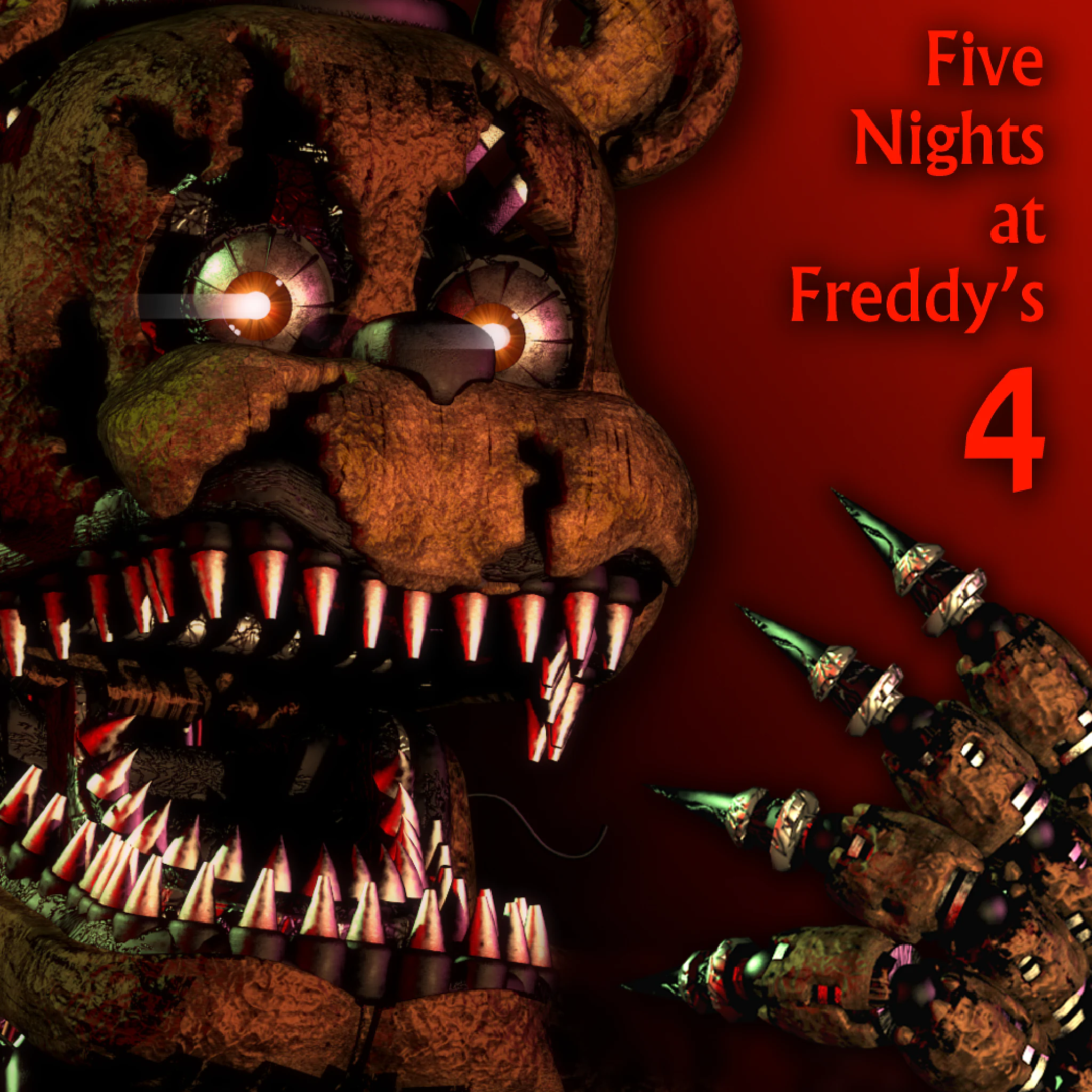 fnaf 4